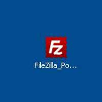 دانلود نرم افزار filezilla