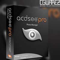  دانلود نرم افزار ACDSEE PRO 4,0.198