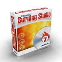 دانلود نرم افزار Ashampoo Burning Studio