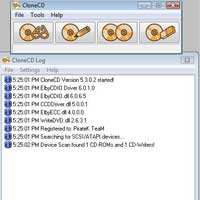 دانلود نرم افزار CLONE CD 5