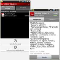 دانلود adobe reader 10 برای موبایل 