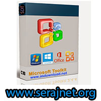 دانلود Microsoft Toolkit v2.6.0 Beta 4 - کامل‌ترین ابزار فعال‌سازی ویندوز و آفیس