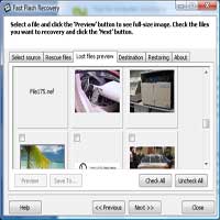 دانلود نرم افزار fast flash recovery lite2.1