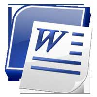 دانلود کتاب الکترونیکی آشنایی با قسمت های مختلف نرم افزار ورد 2007