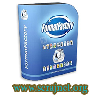 دانلود Format Factory v3.6.0.0 - نرم افزار تبدیل بین فرمت های محبوب فایل های صوتی، تصویری، ویدیویی
