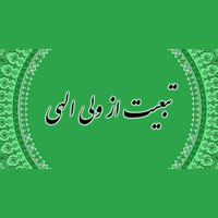 تبعیت از ولی الهی - درس نهم